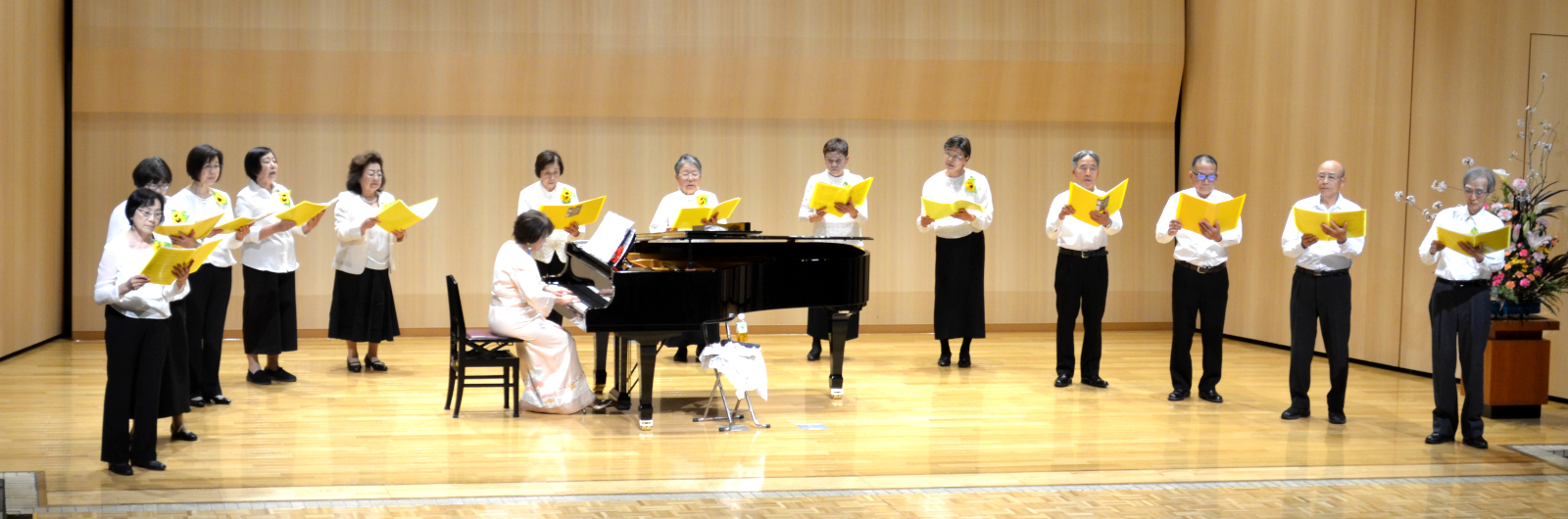 スプリングコンサート 守谷市